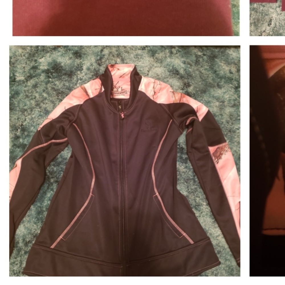 NWOT jacket